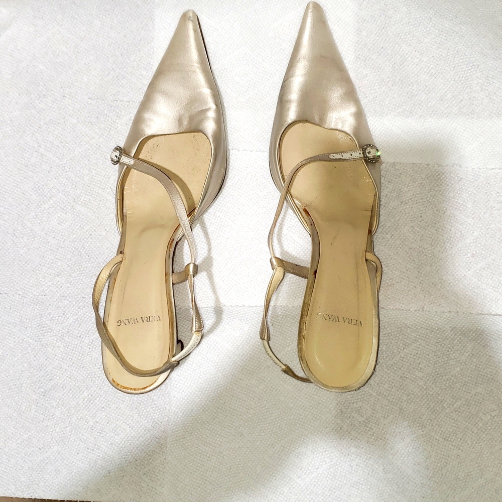 Vera wang heels